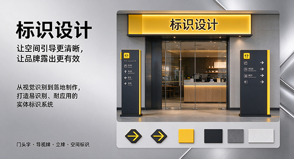 常德市西洞庭管理区标识设计
