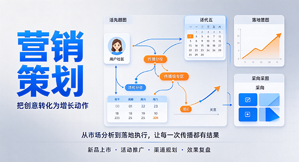 常德市西洞庭管理区营销策划