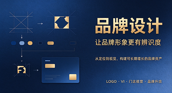 常德市西洞庭管理区品牌设计